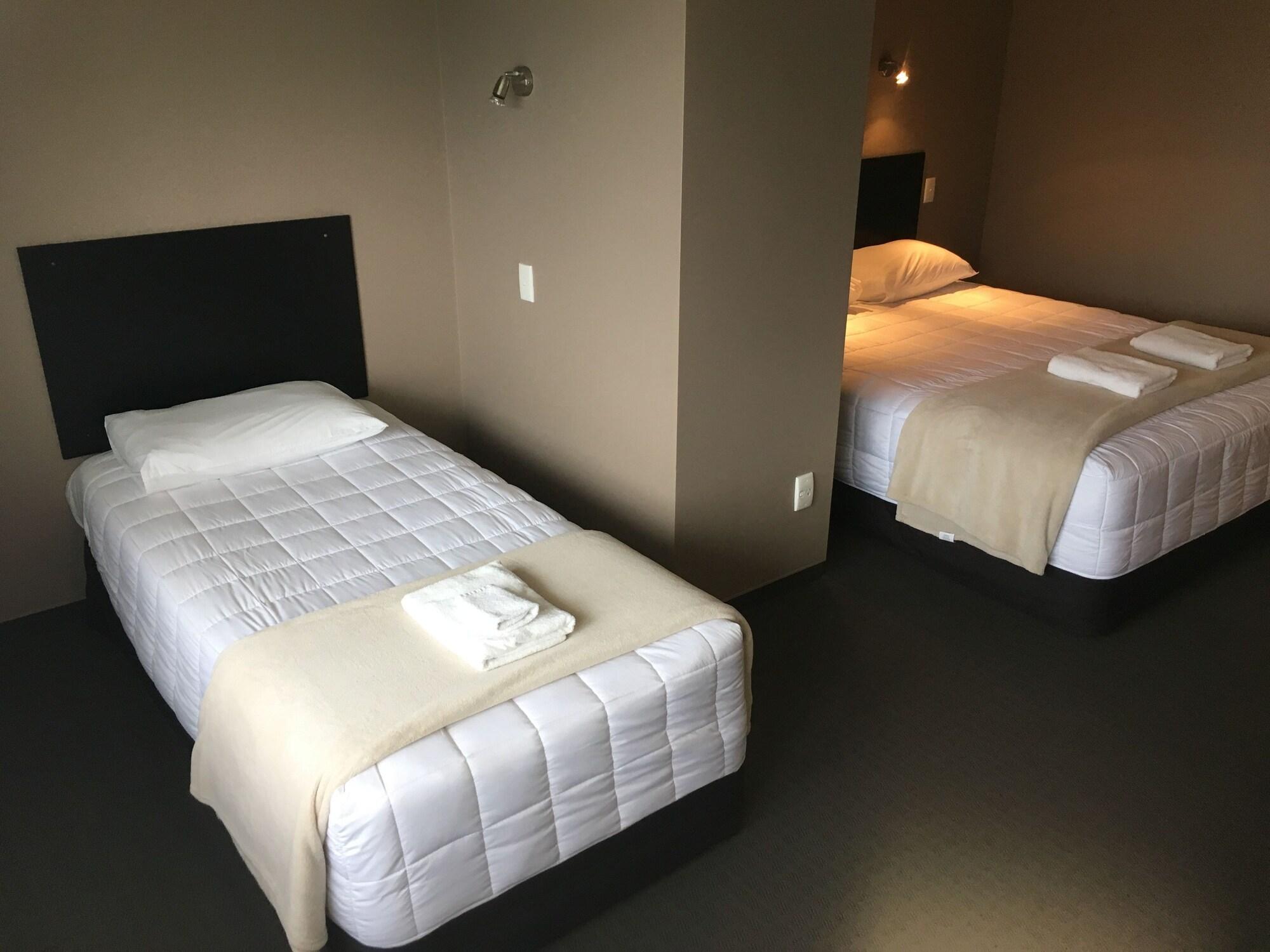 峡湾酒店 蒂阿瑙湖 外观 照片